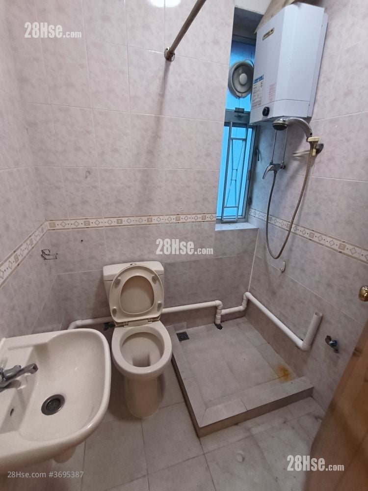 Tsuen Lok Building Rental 2 Bedrooms , 1 Bathroom 459 ft²