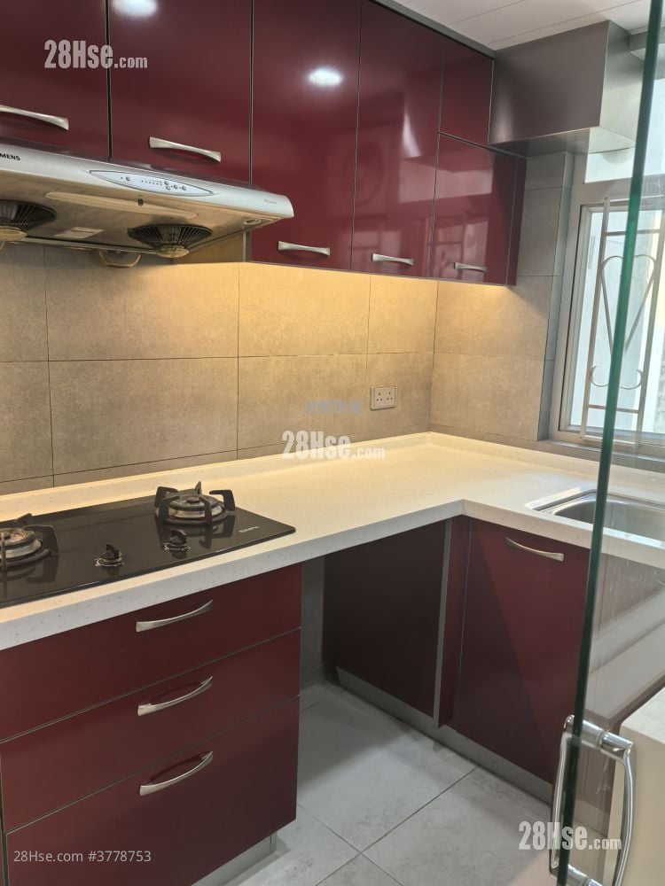 City Garden Sell 3 Bedrooms , 1 Bathroom 568 ft²