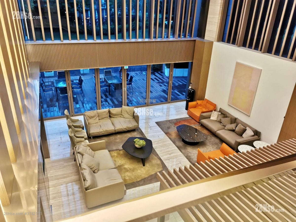 柏逸 售盘 3 房 , 2 浴室 635 平方尺