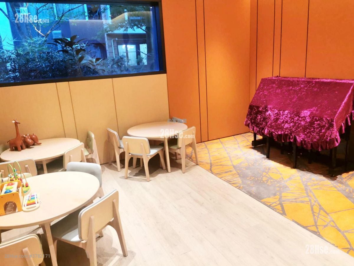 柏逸 售盘 3 房 , 2 浴室 635 平方尺