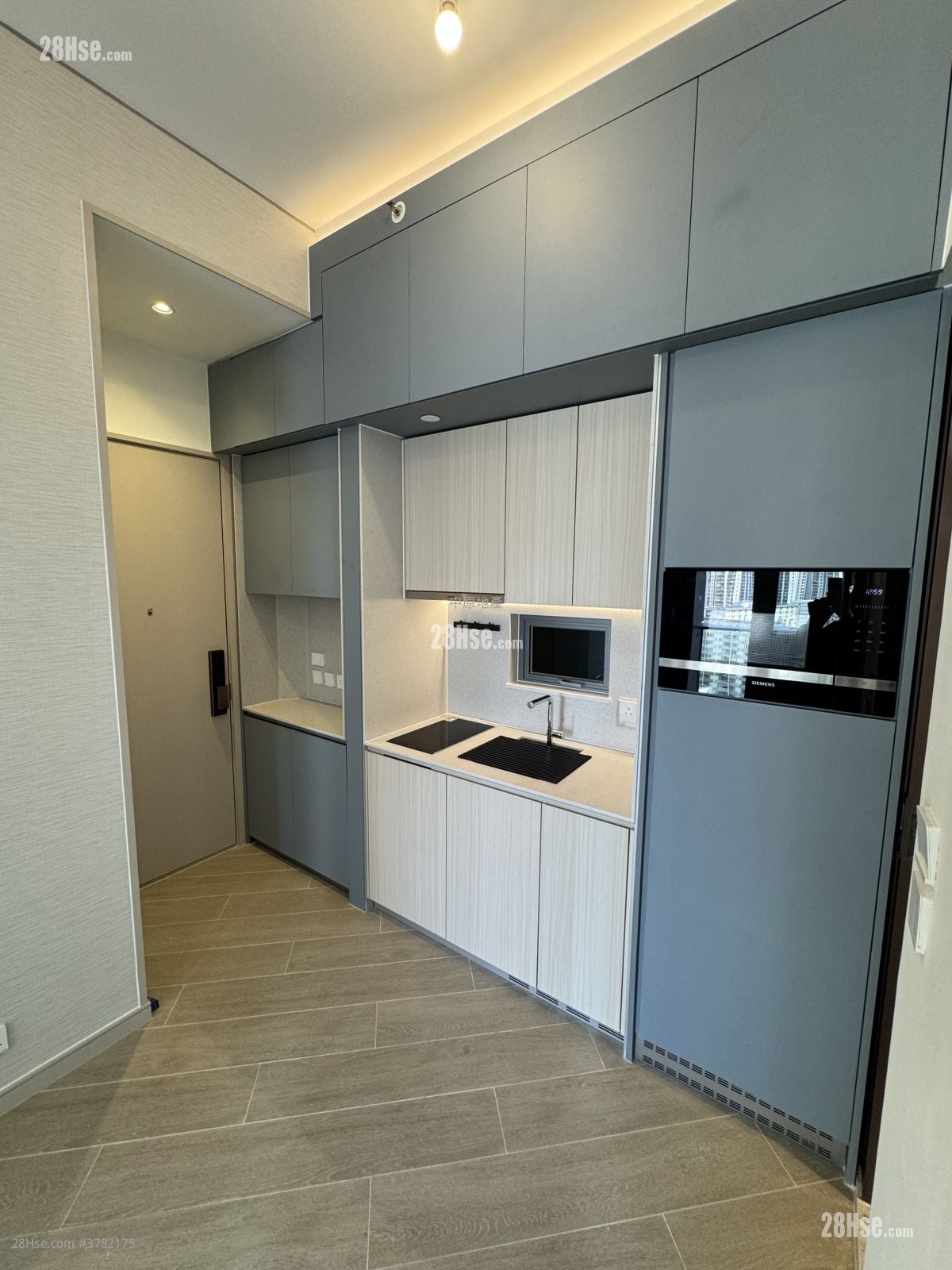 晓柏峰 售盘 1 房 , 1 浴室 305 平方尺