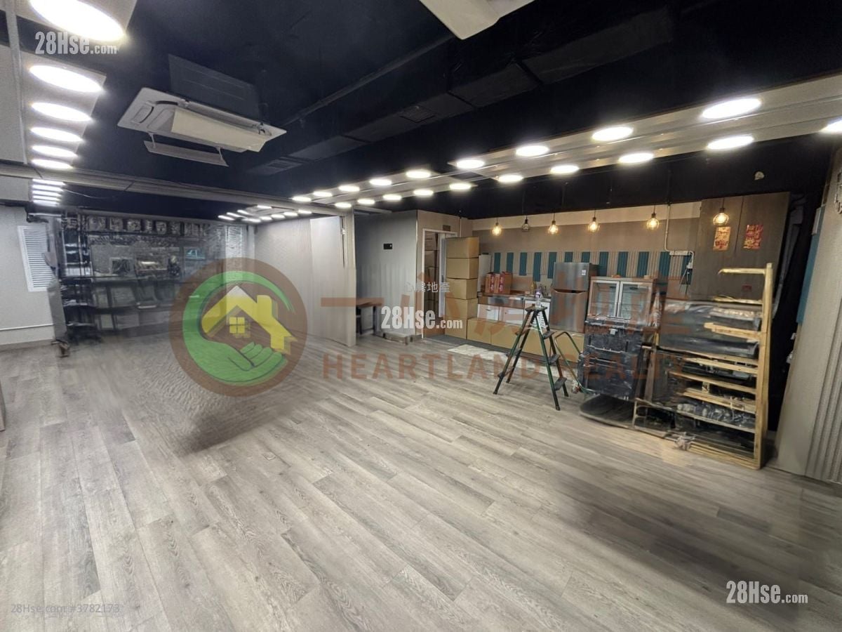 美基工业大厦 售盘