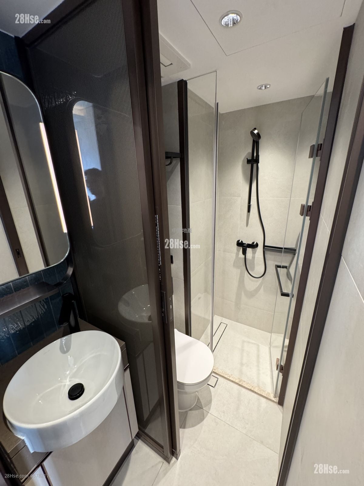 晓柏峰 售盘 1 房 , 1 浴室 305 平方尺