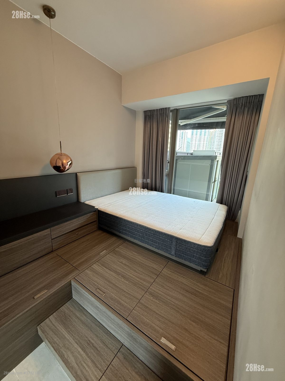 天晋 租盘 3 房 , 2 浴室 694 平方尺