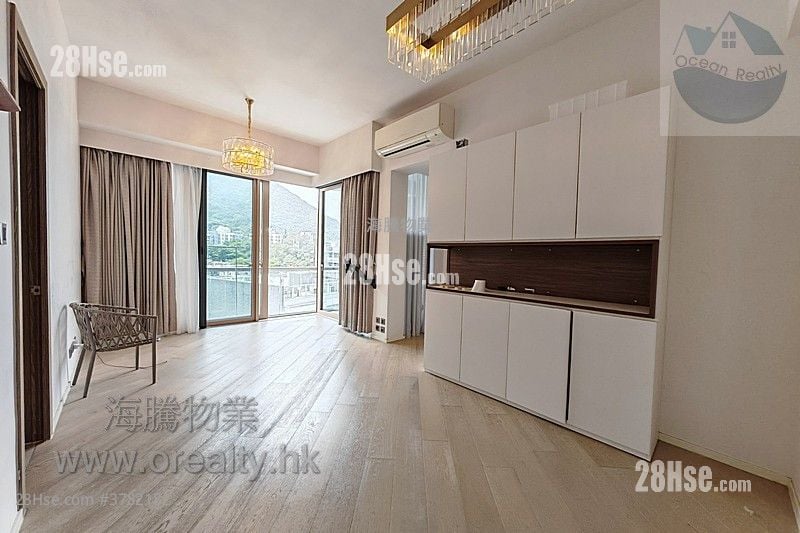 傲泷 租盘 3 房 , 2 浴室 983 平方尺