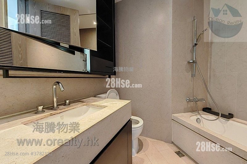 傲泷 租盘 3 房 , 2 浴室 983 平方尺