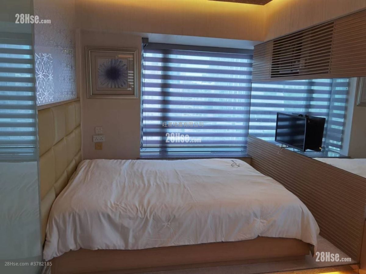 御景轩 售盘 1 房 368 平方尺