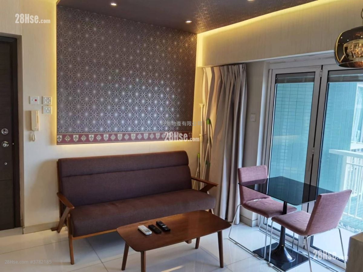 御景轩 售盘 1 房 368 平方尺