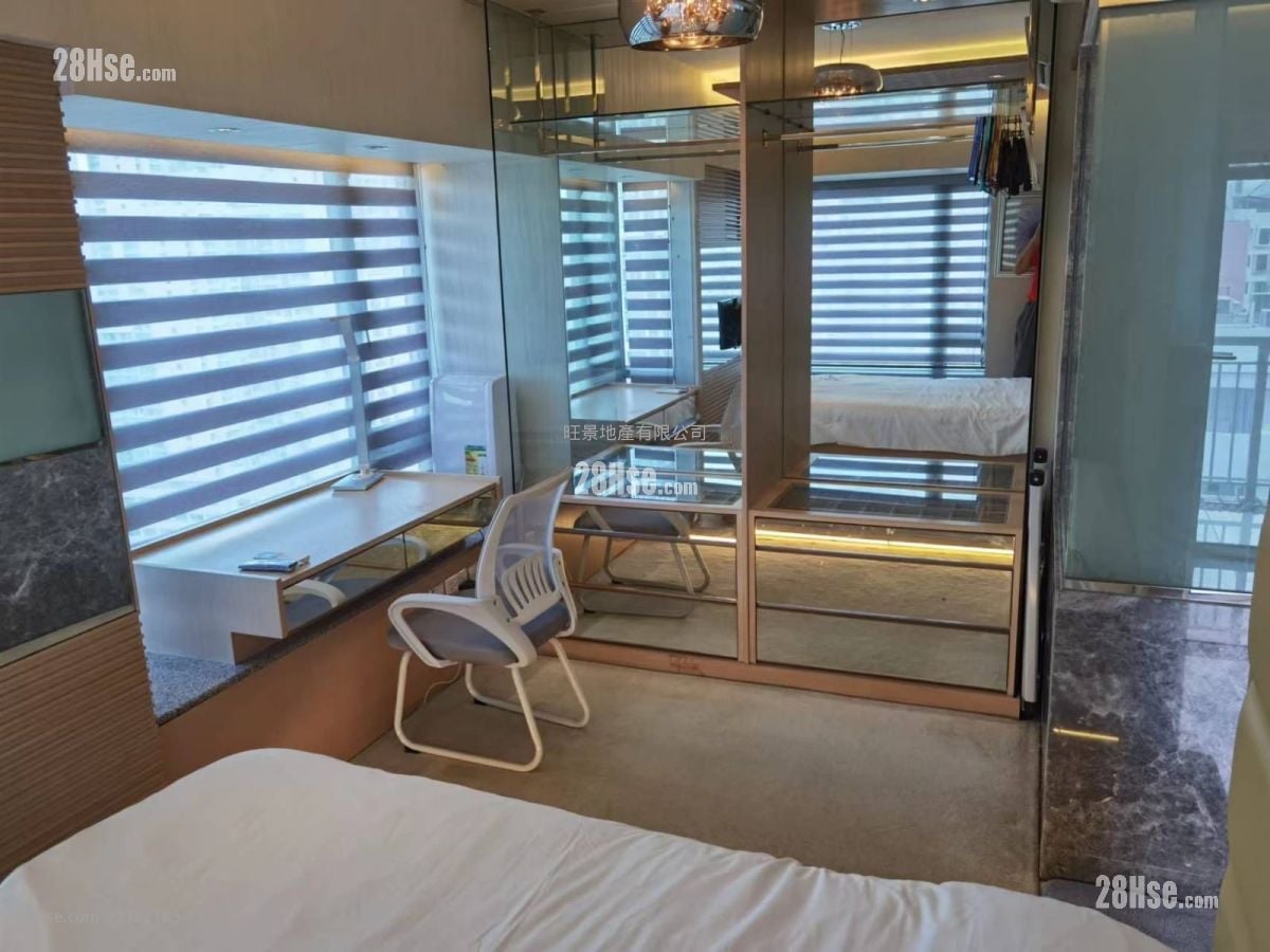 御景轩 售盘 1 房 368 平方尺