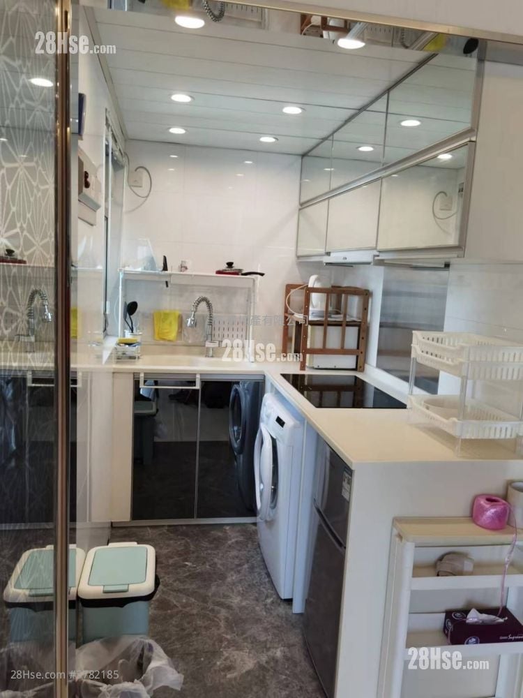 御景轩 售盘 1 房 368 平方尺