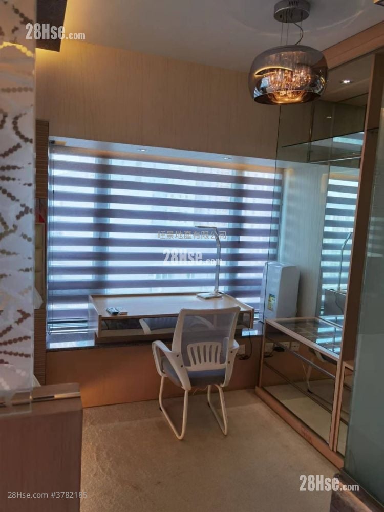 御景轩 售盘 1 房 368 平方尺