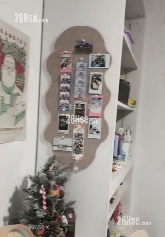 启翔苑 售盘 开放式间隔 , 1 浴室 295 平方尺