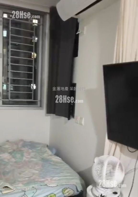 启翔苑 售盘 开放式间隔 , 1 浴室 295 平方尺