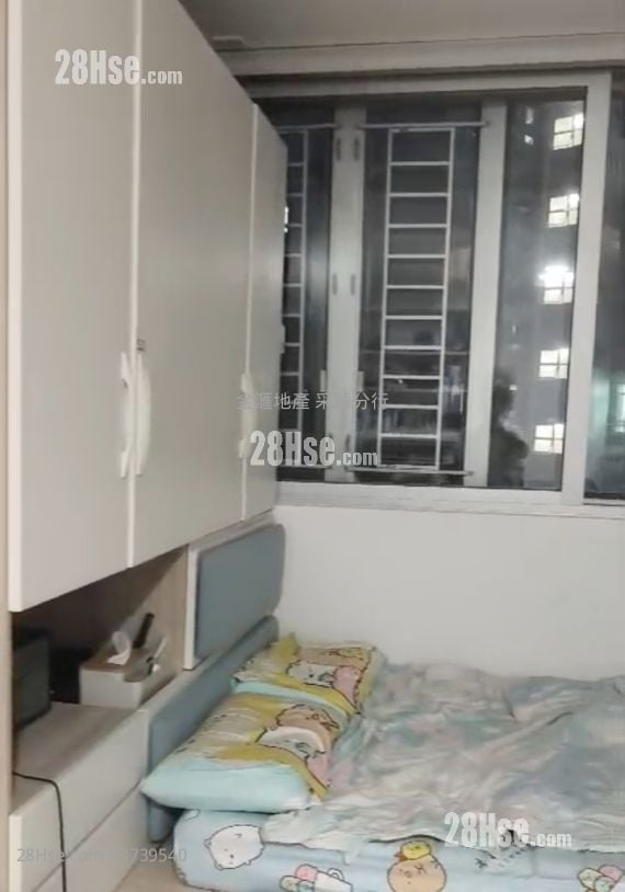 启翔苑 售盘 开放式间隔 , 1 浴室 295 平方尺