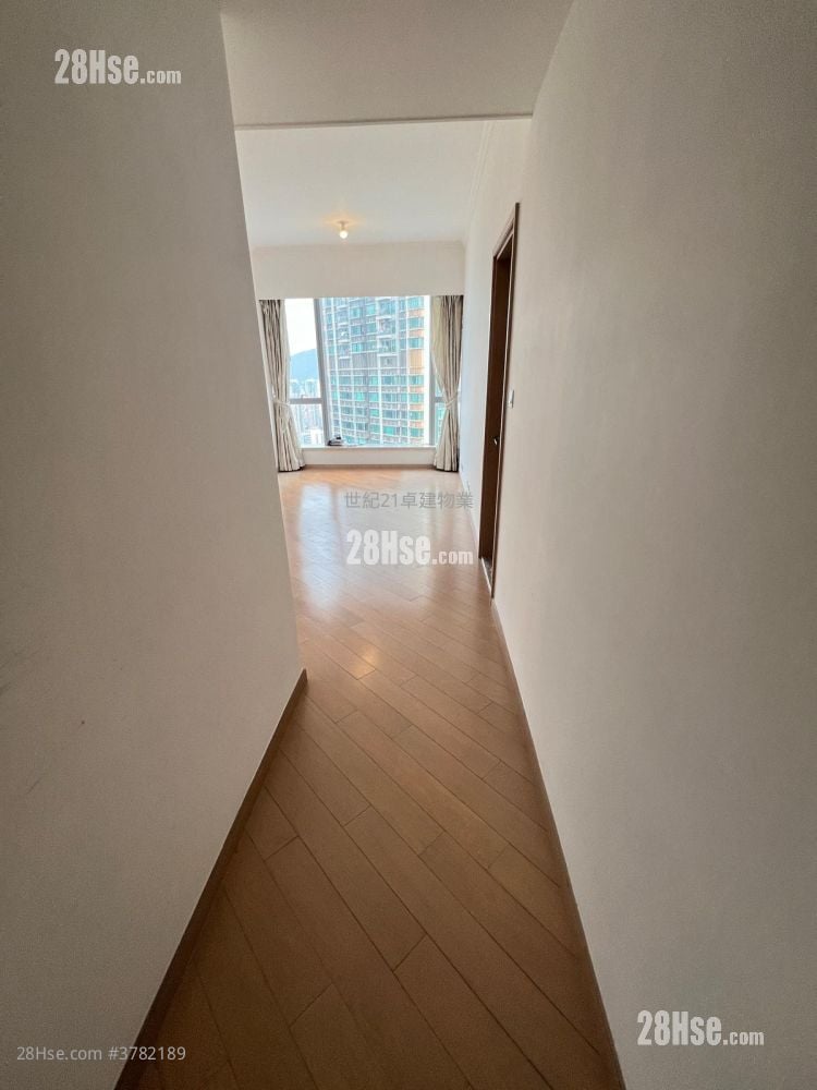 The Cullinan Rental 2 Bedrooms , 2 Bathrooms 636 ft²