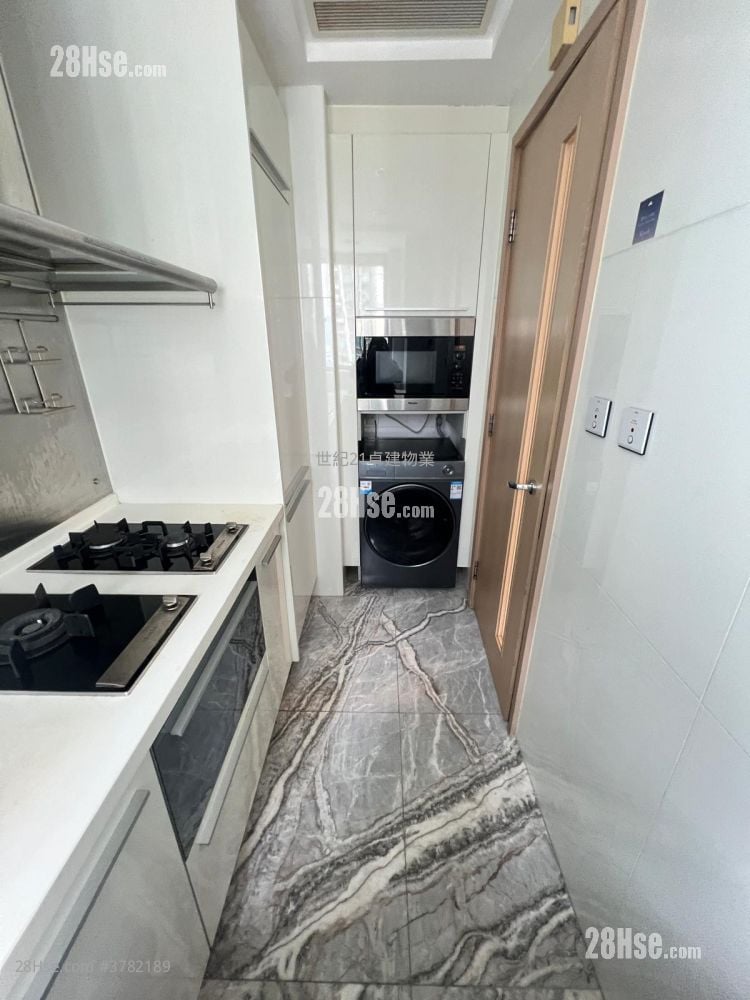 The Cullinan Rental 2 Bedrooms , 2 Bathrooms 636 ft²