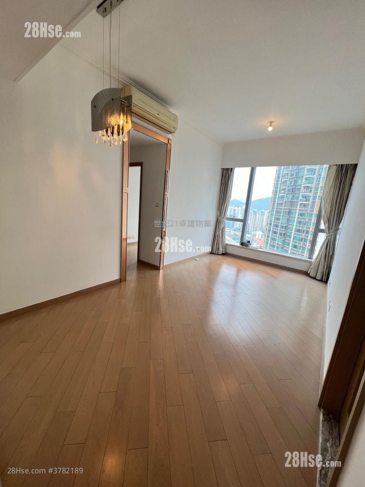 The Cullinan Rental 2 Bedrooms , 2 Bathrooms 636 ft²