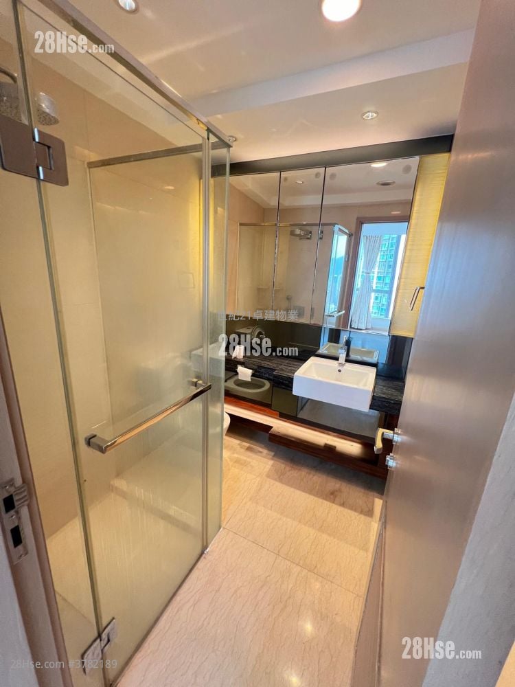 The Cullinan Rental 2 Bedrooms , 2 Bathrooms 636 ft²