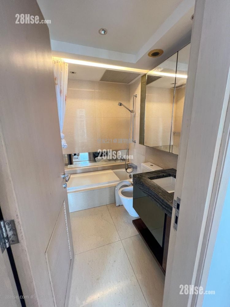 The Cullinan Rental 2 Bedrooms , 2 Bathrooms 636 ft²