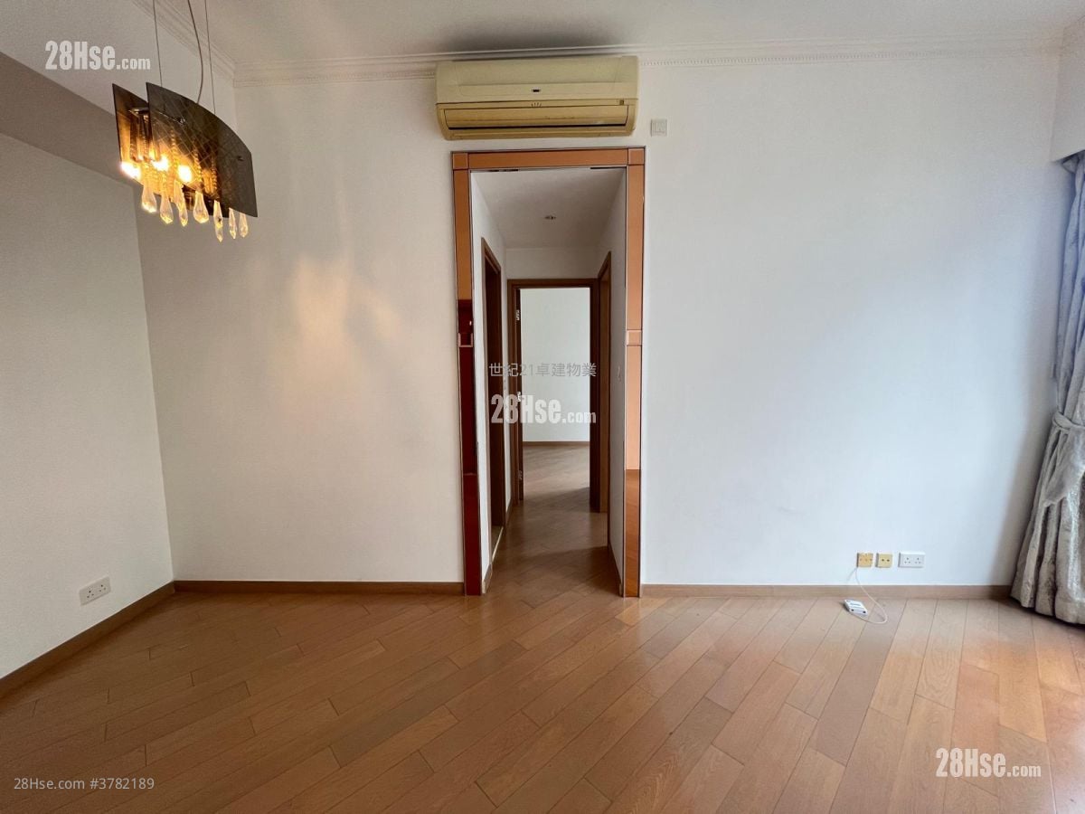 The Cullinan Rental 2 Bedrooms , 2 Bathrooms 636 ft²