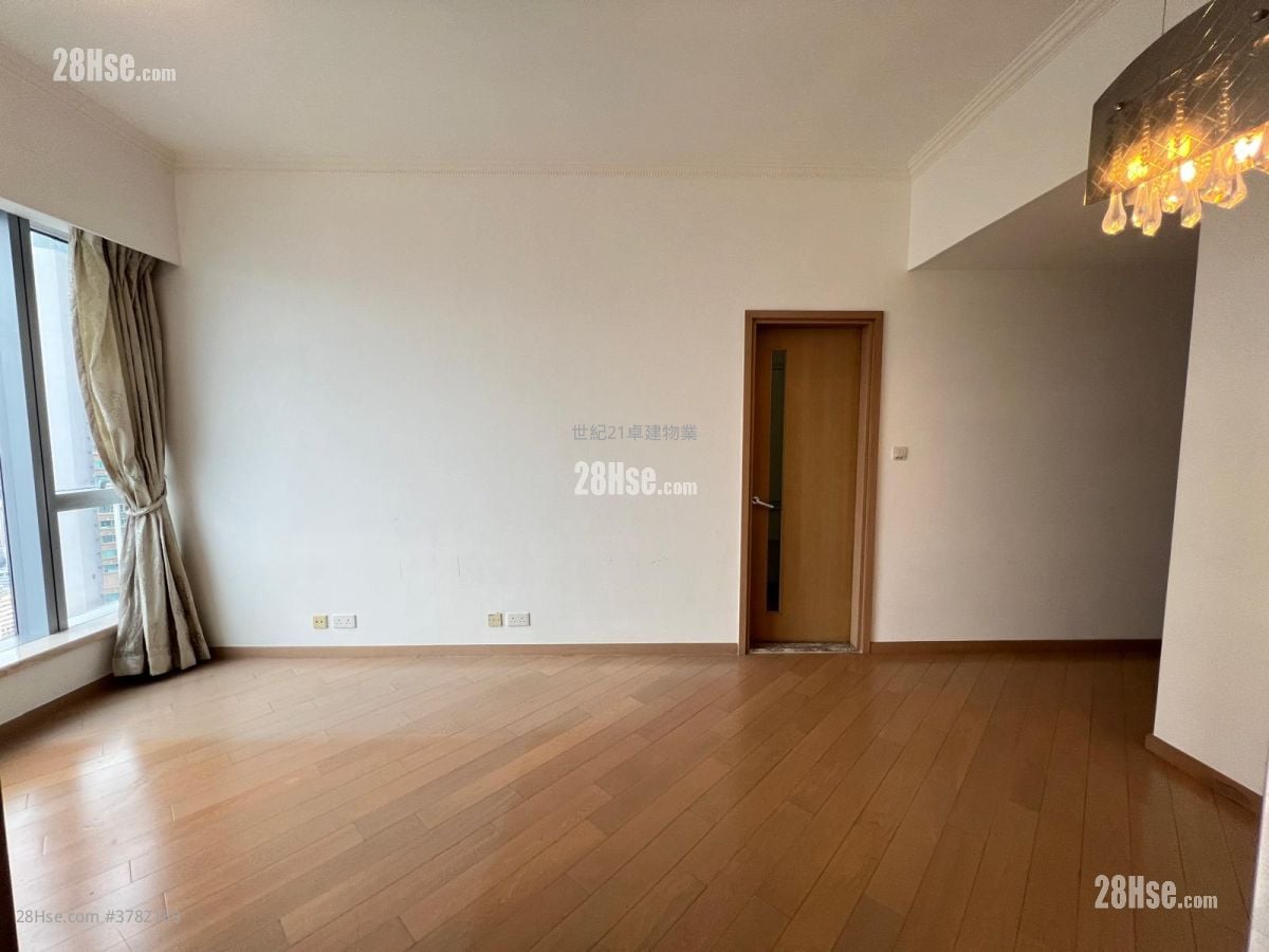 The Cullinan Rental 2 Bedrooms , 2 Bathrooms 636 ft²