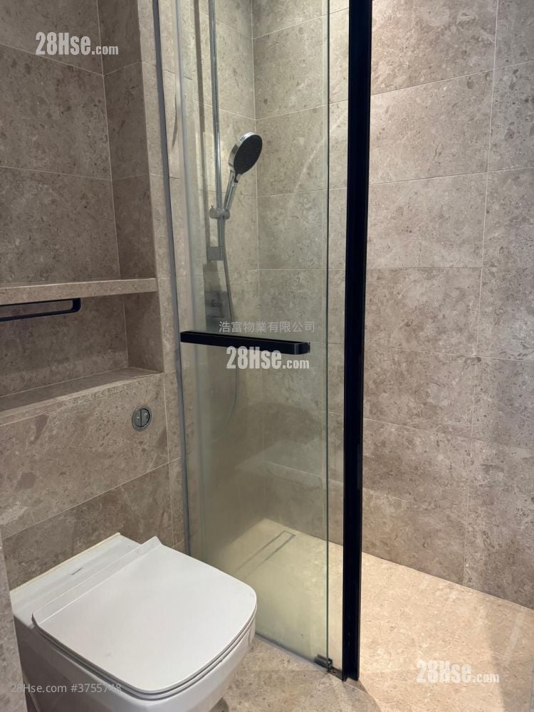 柏汇 售盘 开放式间隔 , 1 浴室 209 平方尺