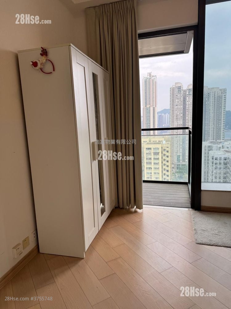 柏汇 售盘 开放式间隔 , 1 浴室 209 平方尺