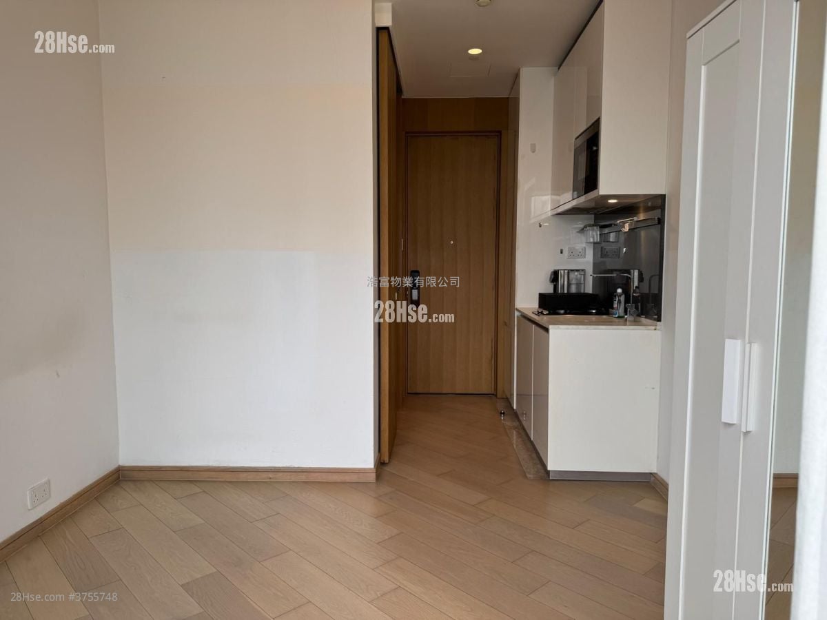 柏汇 售盘 开放式间隔 , 1 浴室 209 平方尺