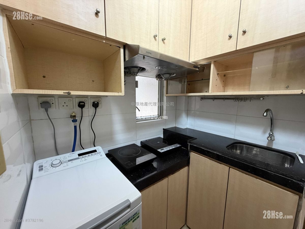 Chung Hing Mansion Rental 2 Bedrooms , 1 Bathroom