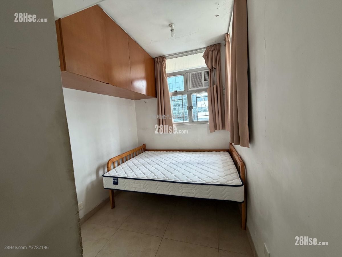 Chung Hing Mansion Rental 2 Bedrooms , 1 Bathroom