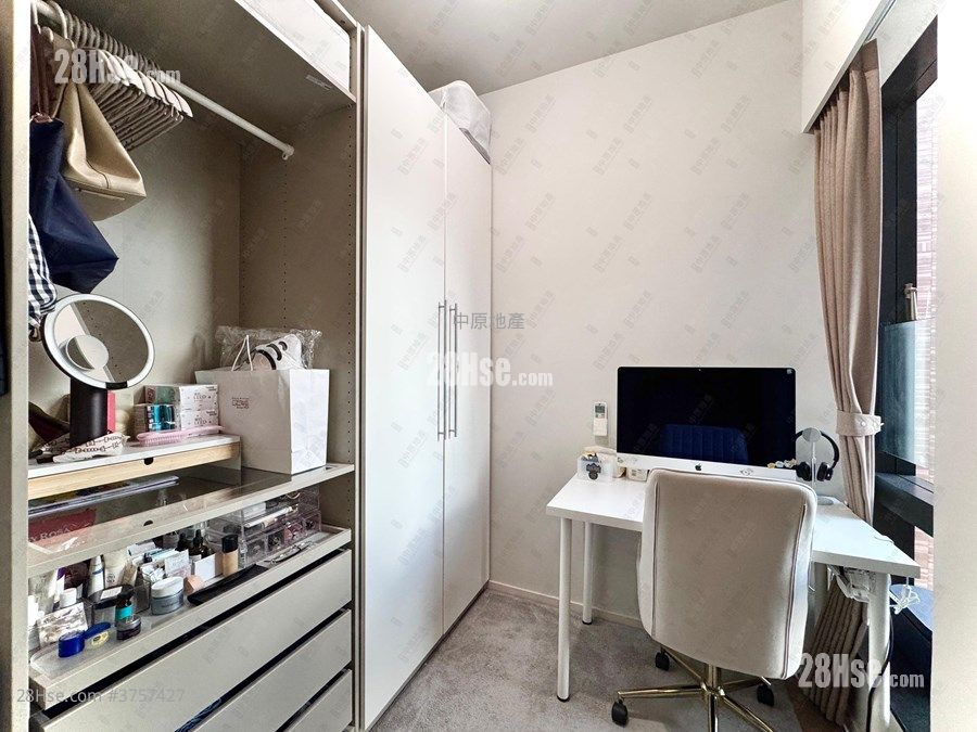 柏傲庄 售盘 2 房 , 1 浴室 464 平方尺