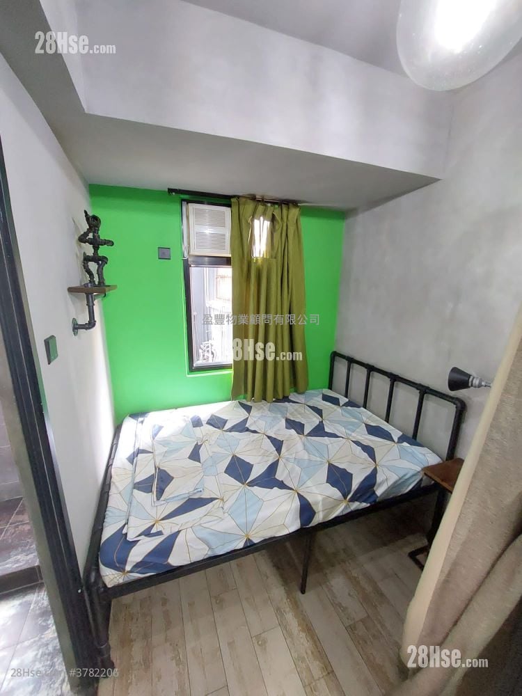 宝灵大厦 租盘 3 房 , 2 浴室 445 平方尺