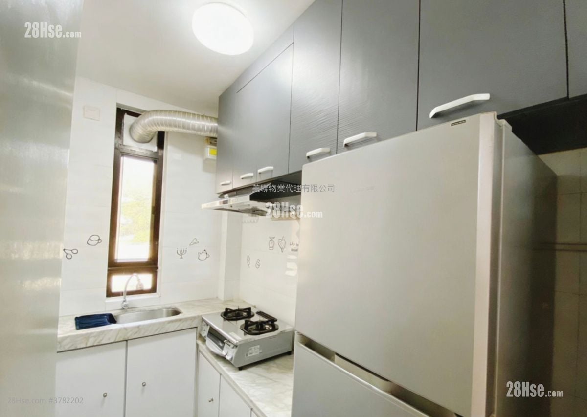 Luk Yeung Sun Chuen Sell 2 Bedrooms 451 ft²