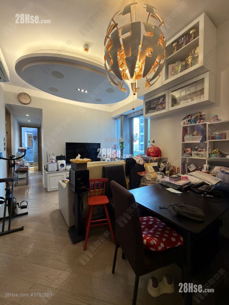 The Pavilia Bay Sell 3 Bedrooms , 1 Bathroom 645 ft²