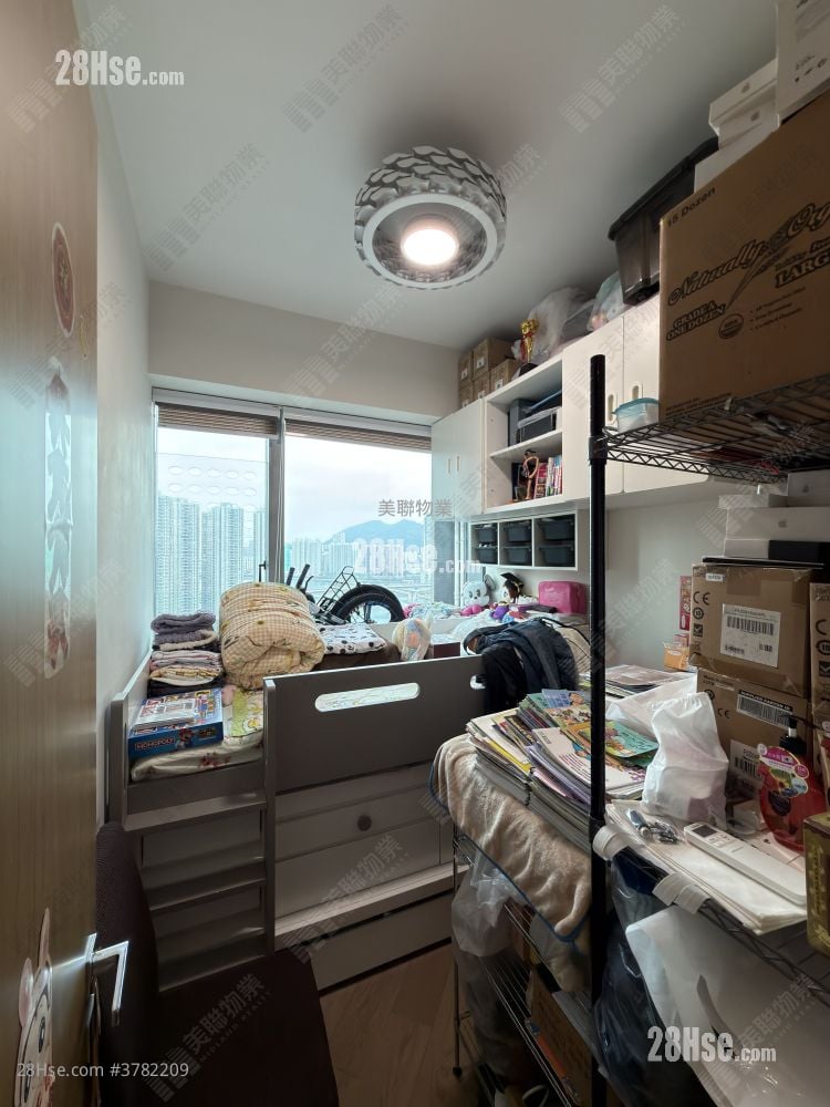 The Pavilia Bay Sell 3 Bedrooms , 1 Bathroom 645 ft²