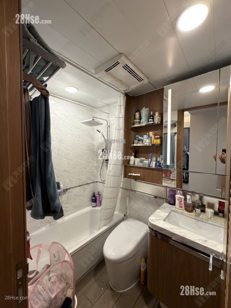 The Pavilia Bay Sell 3 Bedrooms , 1 Bathroom 645 ft²