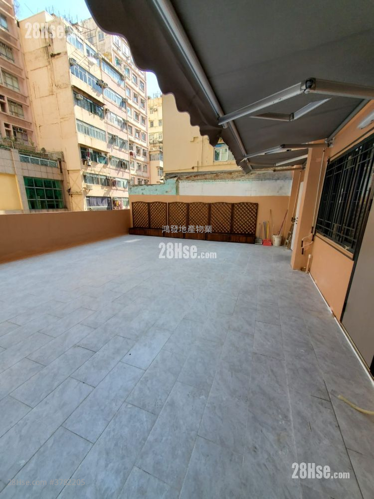 永辉大厦 租盘 开放式间隔 150 平方尺