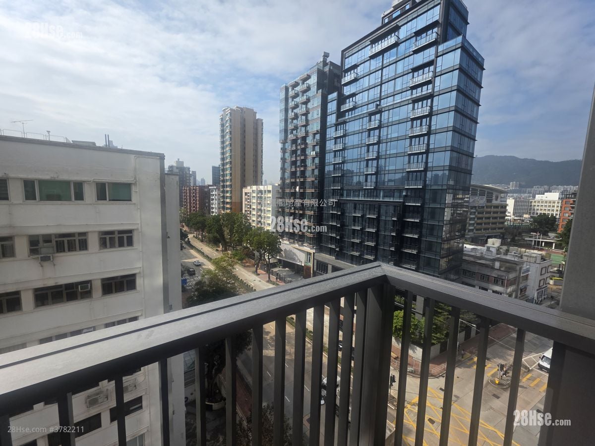 晟林 租盘 2 房 , 1 浴室 400 平方尺