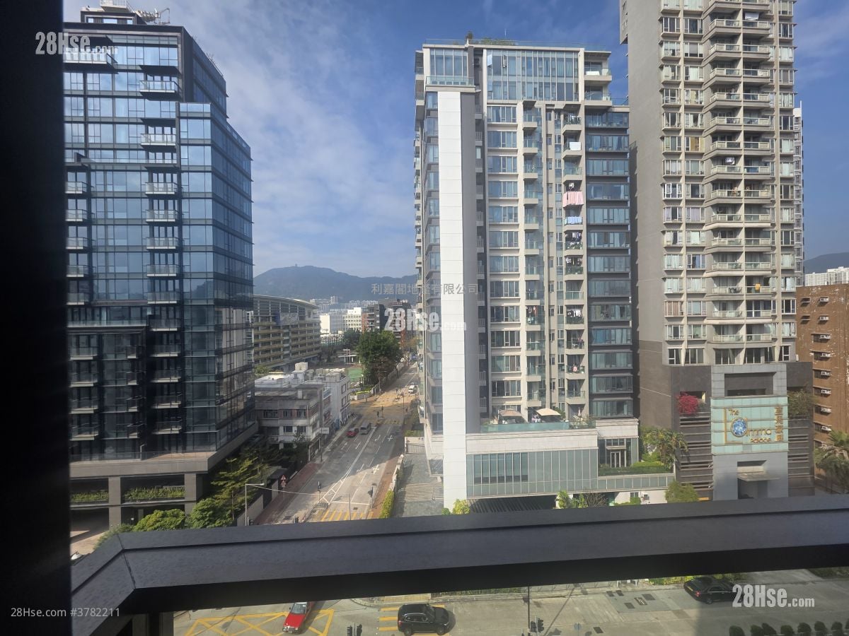 晟林 租盘 2 房 , 1 浴室 400 平方尺