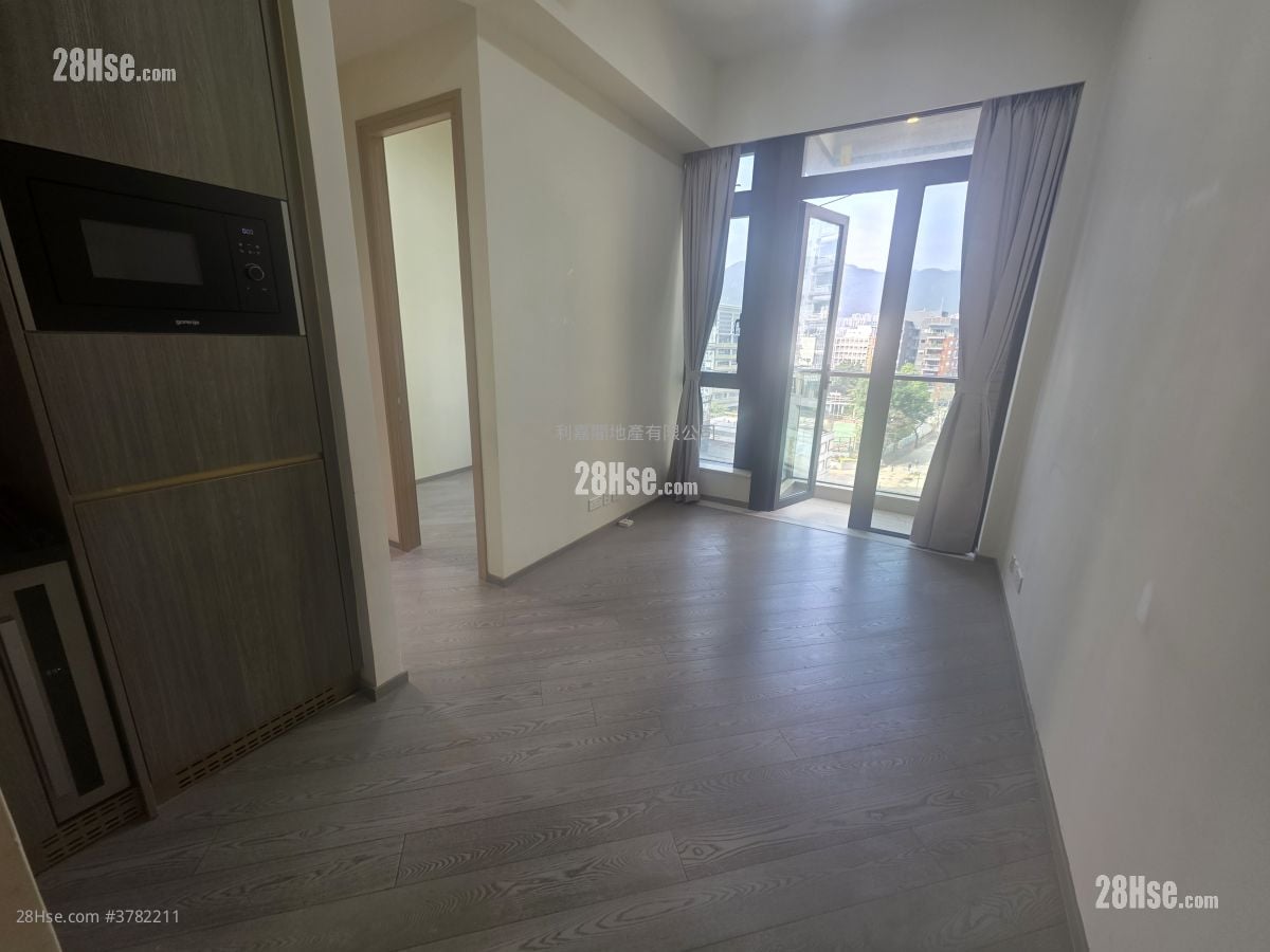 晟林 租盘 2 房 , 1 浴室 400 平方尺