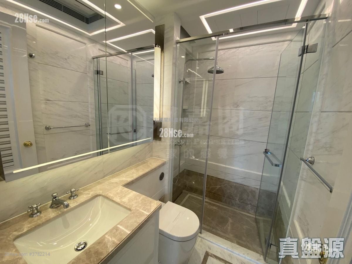 St. George's Mansions 租盘 772 平方尺