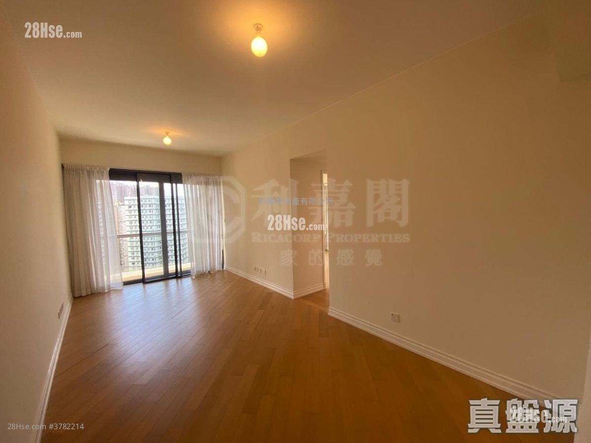 St. George's Mansions 租盘 772 平方尺