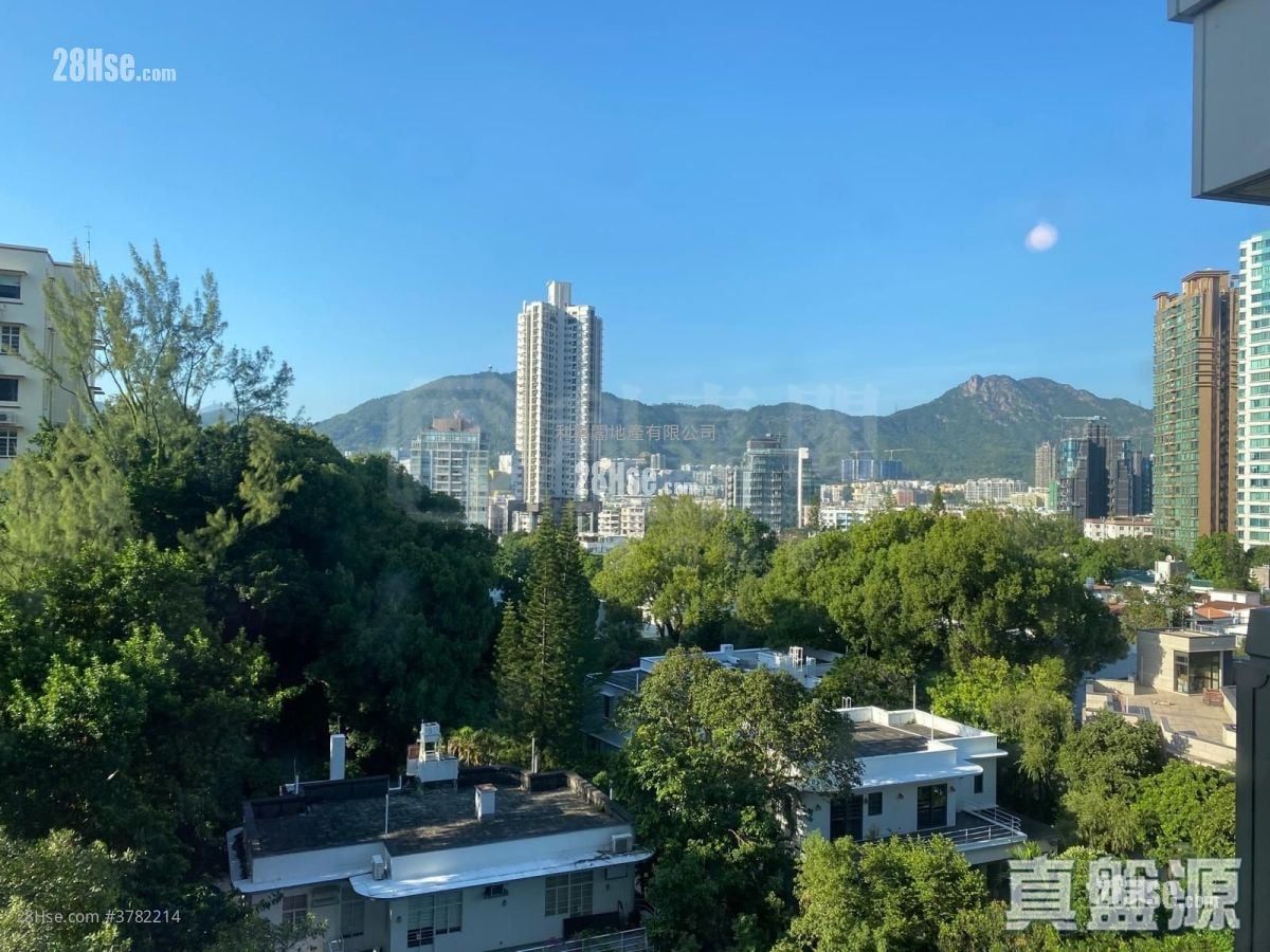 St. George's Mansions 租盘 772 平方尺