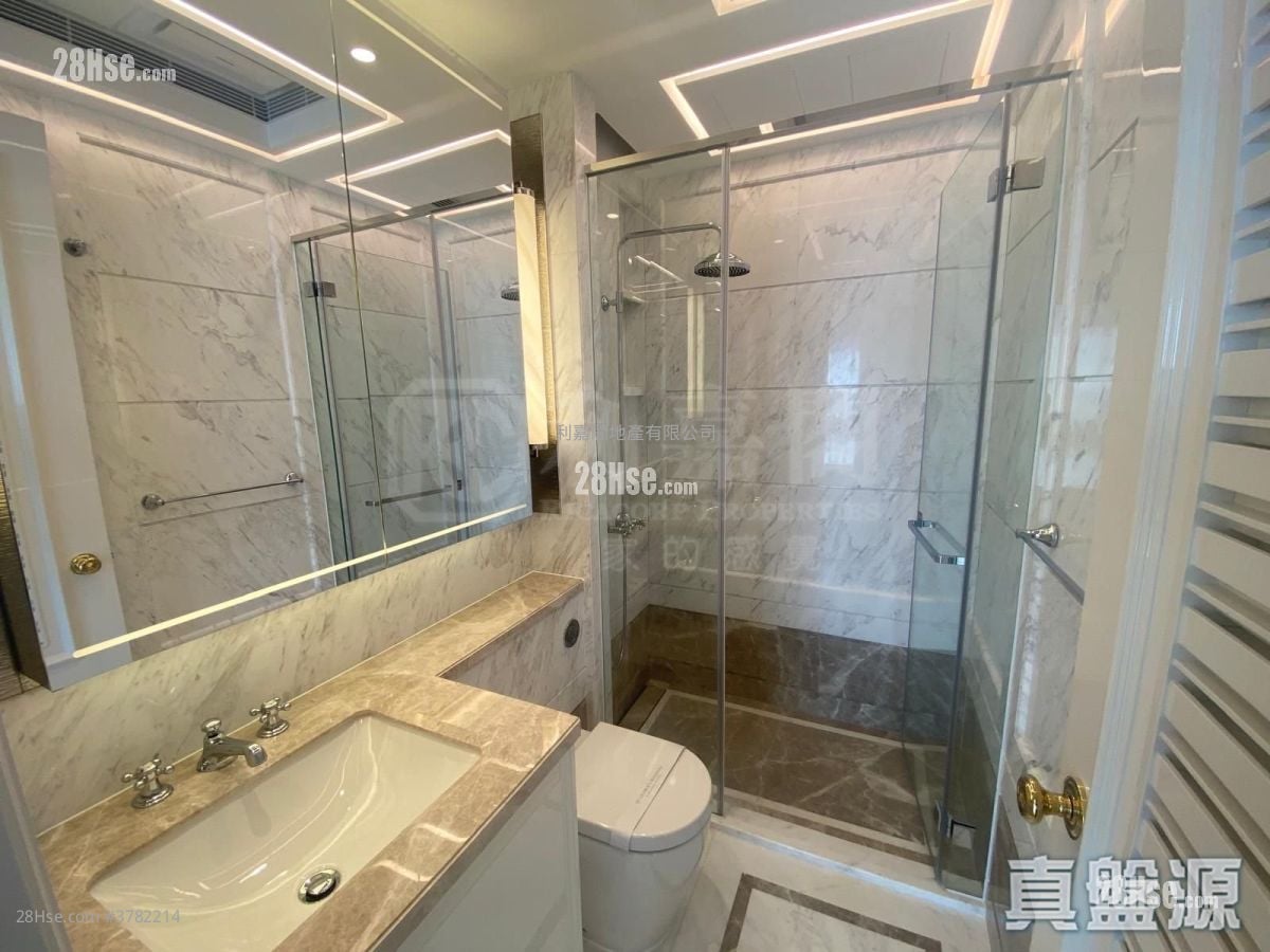 St. George's Mansions 租盘 772 平方尺