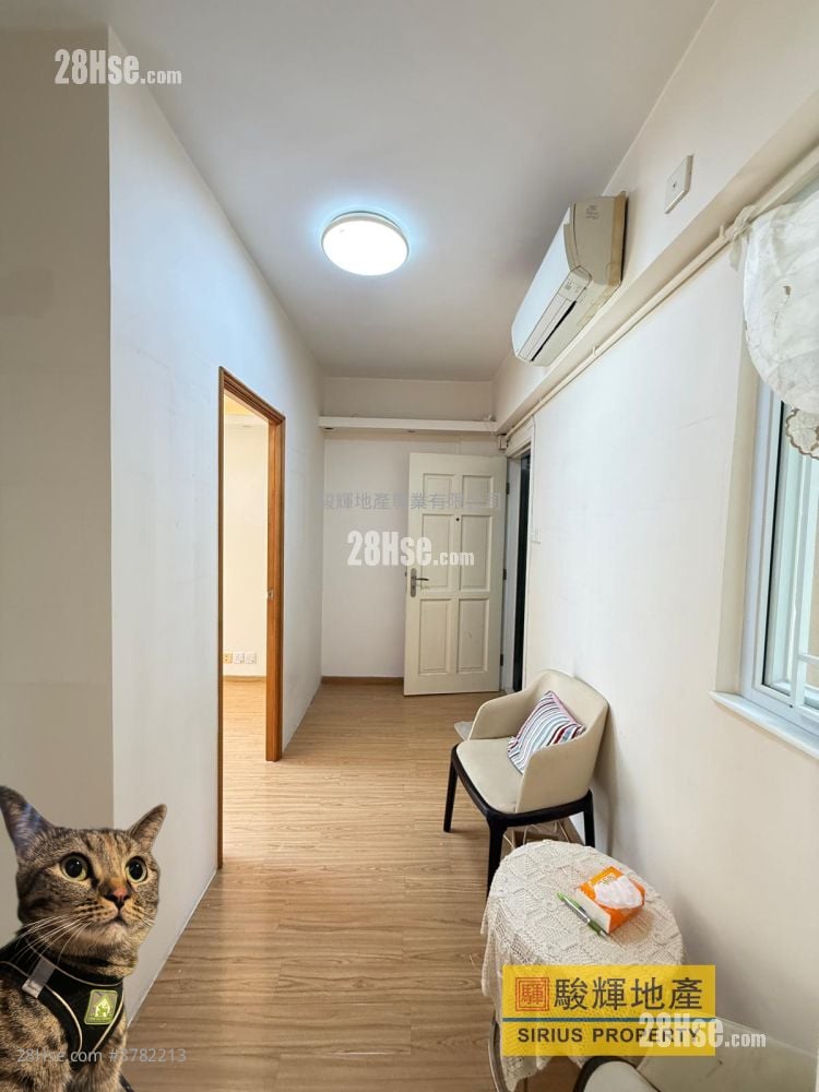 Hang Wan Building Rental 2 Bedrooms , 1 Bathroom 322 ft²