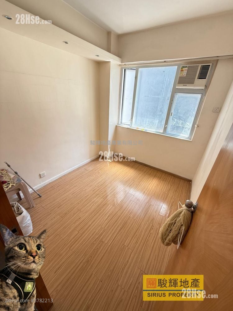 Hang Wan Building Rental 2 Bedrooms , 1 Bathroom 322 ft²