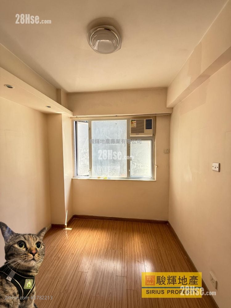Hang Wan Building Rental 2 Bedrooms , 1 Bathroom 322 ft²