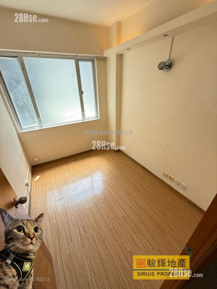 Hang Wan Building Rental 2 Bedrooms , 1 Bathroom 322 ft²