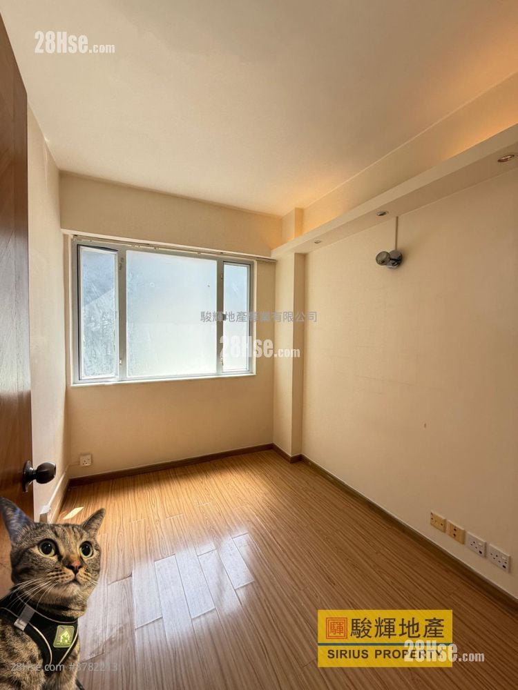 Hang Wan Building Rental 2 Bedrooms , 1 Bathroom 322 ft²