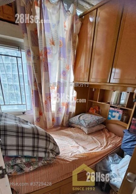 黄大仙下邨 售盘 1 房 , 1 浴室 385 平方尺